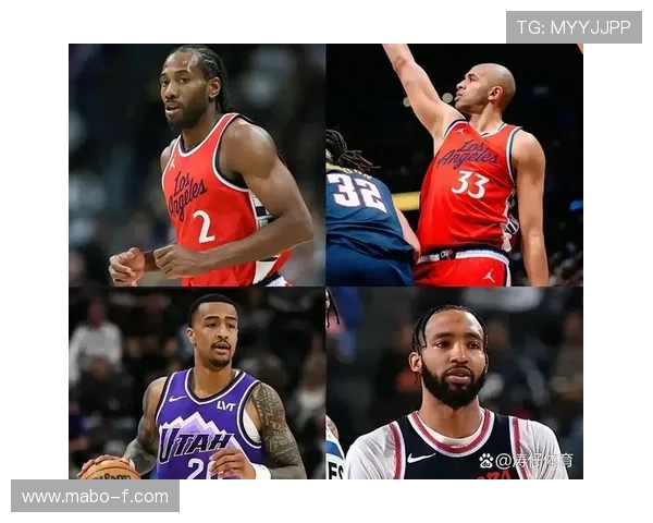 快船应迅速交易科林斯与比尔除登哥小卡大祖外无非卖品