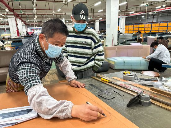 深圳家具年产值3800亿元 出口额占全国40%